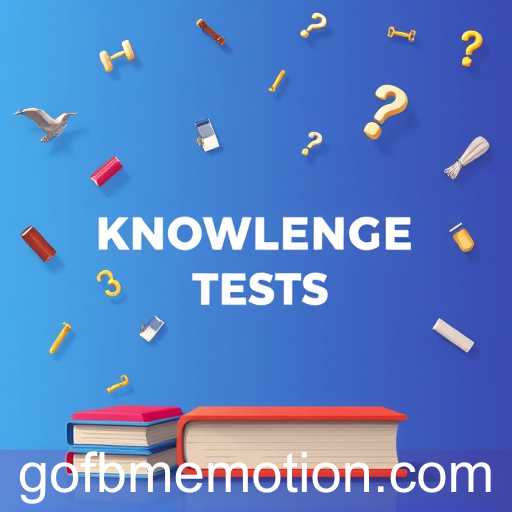 Knowledge Tests